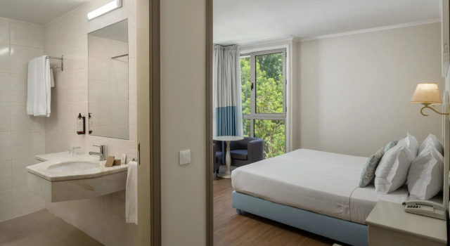 Двухместный номер Superior с красивым видом из окна Hotel Madeira