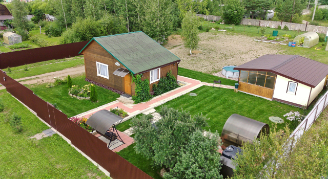 Uyutny U Andreya Private House, Prenota Casa vacanze Ville a Novgorod Region, Villa