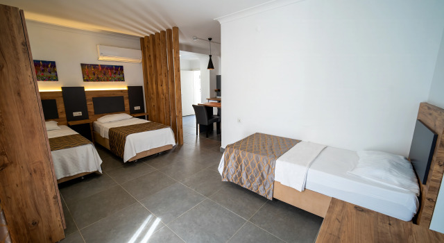 Люкс Grand Club Efes Otel