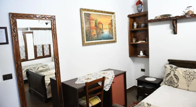 Трёхместный номер Standard Hotel Kaceli