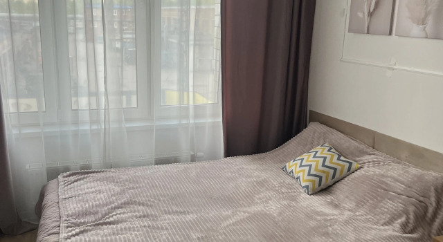 Svetlaya Ryadom S Metro Flat, Rezerwuj Apartament VAO Area Moskwa