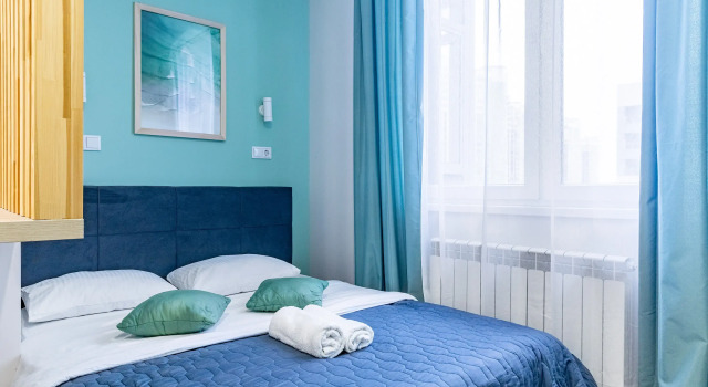 Inhome24 V Sovremennom Stile S Luchshimi Uslugami Apartments, Reservar Apartamento Hotéis baratos em Moscou