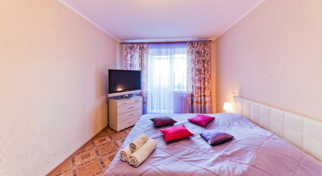 Апартаменты Nice Hotel-Club