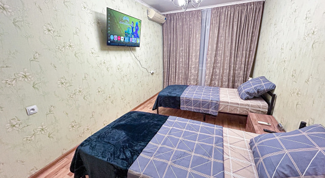 Ryadom S Trassoy V Pos Stroitel Flat, Prenota Appartamento Hotel a Central Russia con parcheggio, Parcheggio