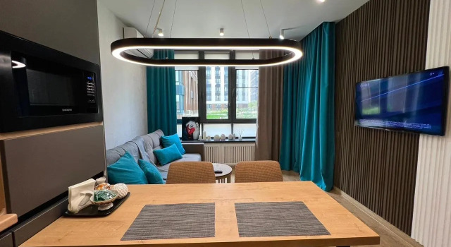 S Terrasoy Apartments, Prenota Appartamento Hotel a Tatarstan con parcheggio, Parcheggio