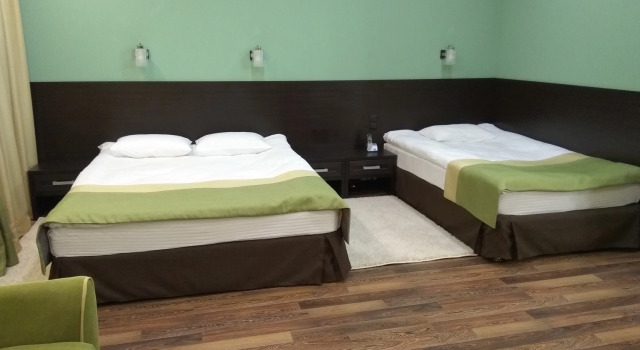 Junior suite familiare 69 parallel Hotel