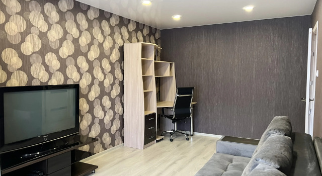 1-komnatnaya Ledokol'nyj 9 Flat, Book Apartment Murmansk Murmansk Region