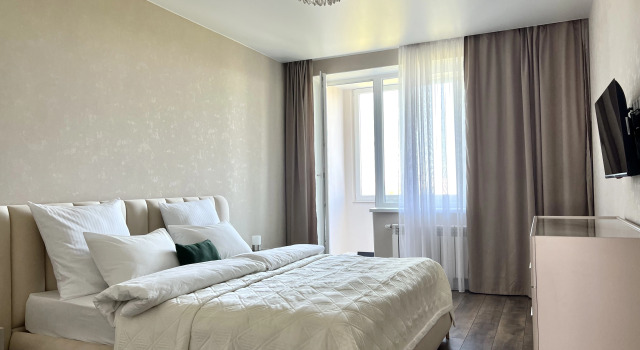 2 Komnatnaya Abramov Latte Flat, Book Apartment Kaliningrad Kaliningrad Region
