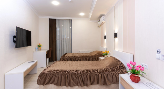 Двухместный номер Standard Отель Tantana Hotel