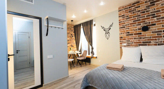 Les 412/2 Apartments, Rezervovat Apartmán Hotely v UZAO Area s parkováním, Parkování