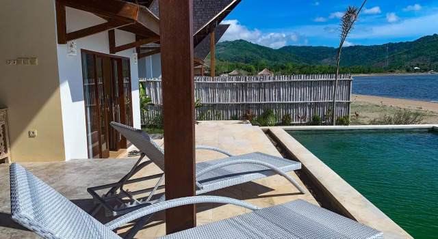 The Club Villas Lombok, Book Hotel Sekotong Lombok