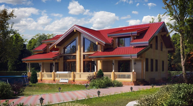 Finskaya Usad'ba Guest House, Book Guesthouse Cherepovetsky District Vologda Region