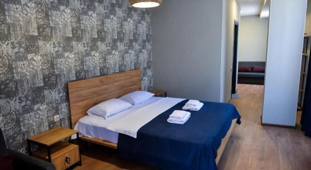 Люкс Superior с балконом Tskaltubo Epic Hotel & Spa