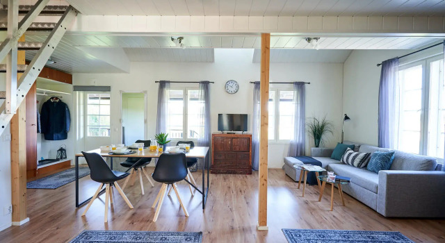 Апартаменты Hotel Villa Molnby