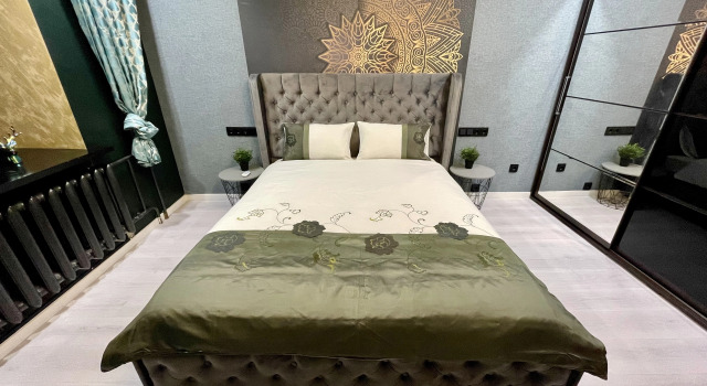 Hoffmann Ryadom S Rybnoy Derevney Flat, Book Apartment Kaliningrad Kaliningrad Region