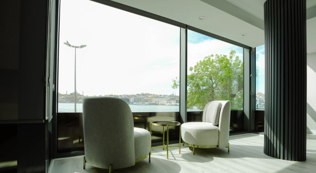 Полулюкс Отель DeCamondo Residence Karaköy