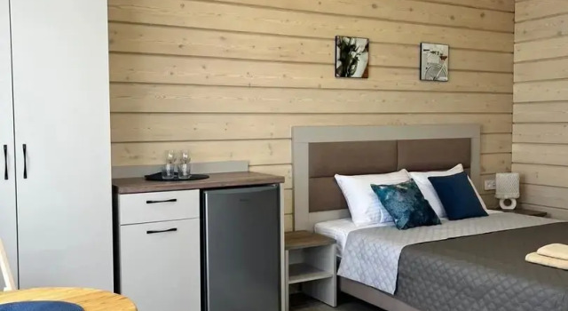 Номер Comfort Гостевой дом Треугольник