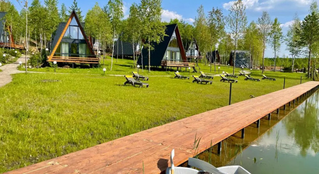 База отдыха Некрасово