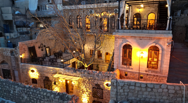 Marinut Konağı, Prenota Ostello Ostelli a Anatolia Sud-Orientale, Ostello