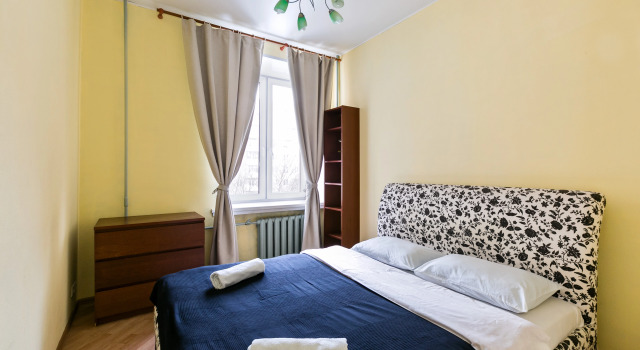 MaxRealty24 Leningradsky Prospect 77/1 Apartments, Rezervovat Apartmán Hotely v Sokol s parkováním, Parkování