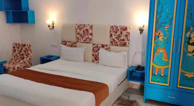 Shiv Villa Home Stay, Забронировать Вилла Отели штата Раджастхана с парковкой, Парковка