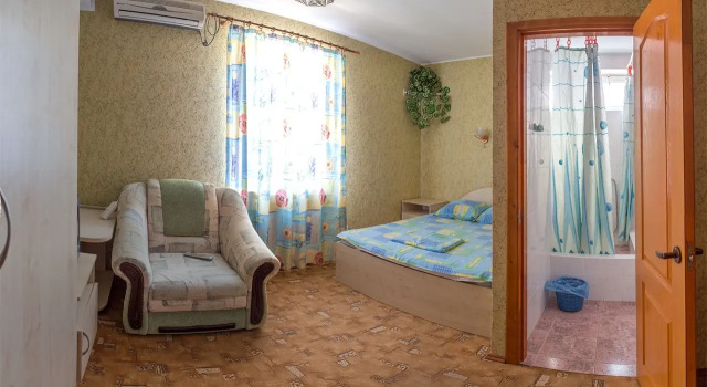 Garmoniya  Living quarters, Reservar Hotel Alushta Alushta, Ukraine