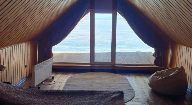 Kottedzh na Beregu Baykala Private House, Prenota Casa vacanze Hotel a Irkutsk Region con parcheggio, Parcheggio