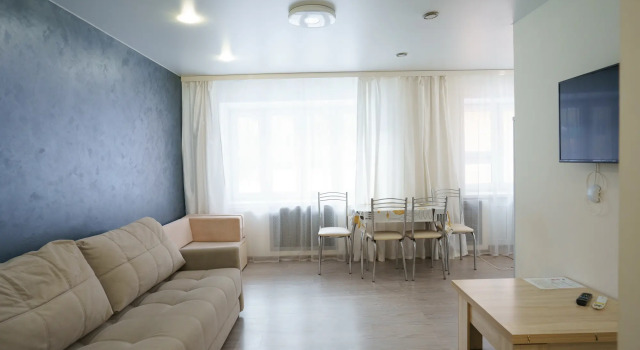 Апартаменты Right Room двухкомнатные на Тульской 6