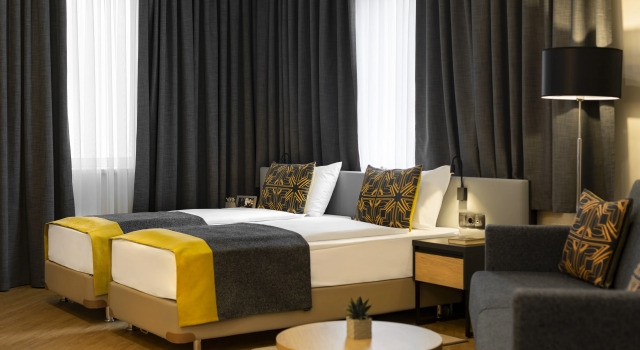 Студия Executive Отель the Gate City Centre