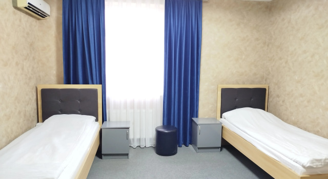 Arena Shagan Hotel, Varaa Hotelli Əlǝt Baku