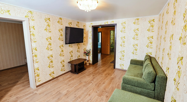 Set Apartamentov Sutki-24 Apartments, Prenota Appartamento Hotel a Tyumen Region con parcheggio, Parcheggio