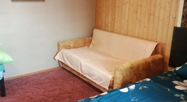 Семейный люкс с видом на город Гостевой дом Окно в Европу