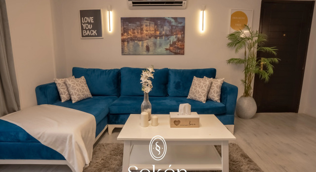 Standard One bedroom (B7 Studio) Apartments, Rezervovat Apartmán Káhira Cairo Governorate