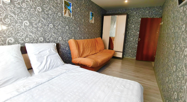 Uyutnaya Dlya Vashikh Poyezdok V Kazani Apartments, Prenota Appartamento Kazan' Tatarstan