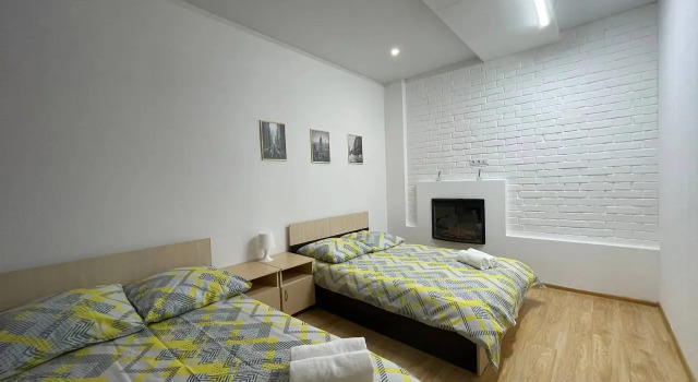 Standardní Apartmán Dennoch Mini hotel