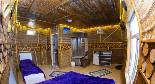 Black Mountain Guest house, Rezervați Pensiune Nubar-Sangachal Azerbaidjan