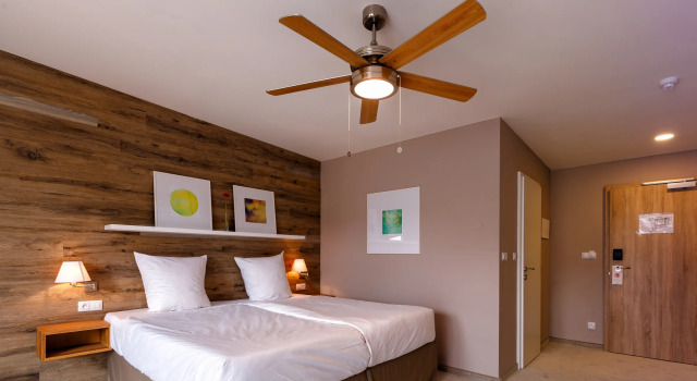 Двухместный номер Superior Cihelny Golf & Wellness Resort