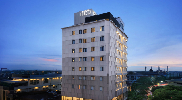 Hotel Neo Gajah Mada Pontianak by ASTON, Book Hotel Cheap Hotels in Kalimantan