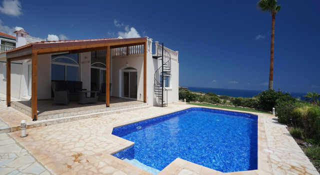 Вилла Вилла Sea View Ivanka Cyprus
