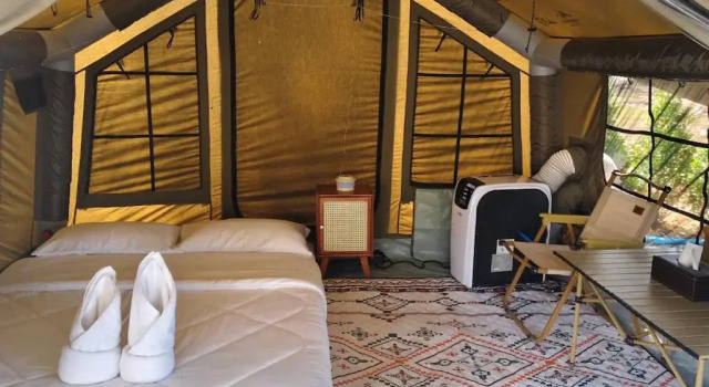 Глэмпинг Koala Glamping, Забронировать Кемпинг Кемпинги и глэмпинги Южного Таиланда, Кемпинг