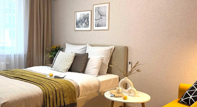 Sovremennaya kvartira Apartments, Prenota Appartamento Railway district 
