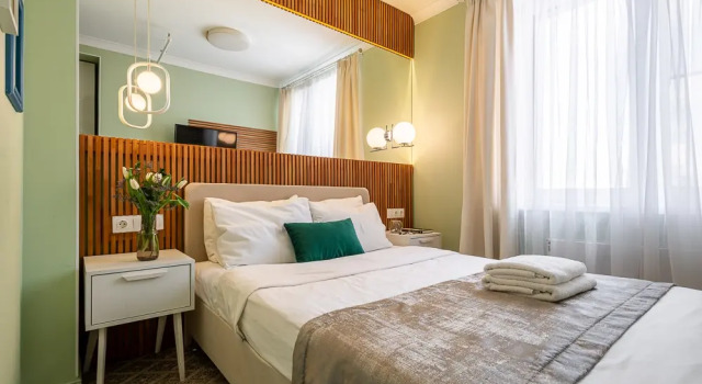 Svezhest Apartments, Boek Appartement Ljoebertsy Lyuberetsky District