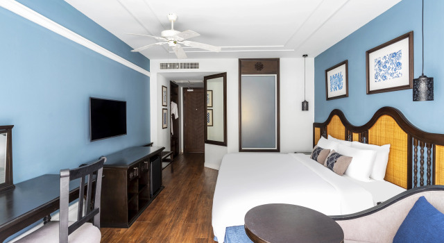 Двухместный номер Pool Access (Adult Only) Deluxe Курортный отель Away Chiang Mai Thapae Resort - A Vegan Retreat