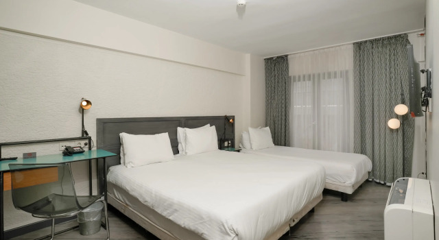 Faros Hotel Taksim