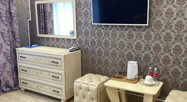 Двухместный номер Standard Отель Престиж