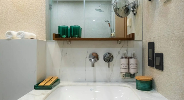 Двухместный номер Standard Khedi Hotel Tbilisi