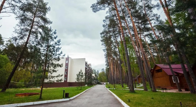 Park-Otel Premyera Recreation Camp, Prenota Base turistica Hotel a Central Russia con parcheggio, Parcheggio