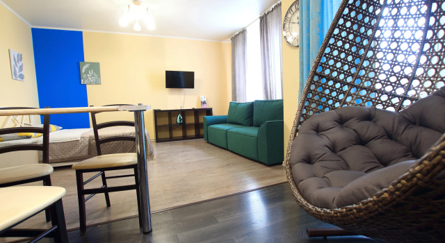 Na Ulitse Vishnevskogo 48 Apartments, Prenota Appartamento Hotel economici a Tatarstan