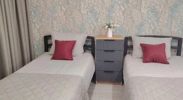 Квартира 1-к, 40м², 2 кровати, Забронировать Апартаменты/квартира Апартаменты Ставропольского края, Апартаменты/квартира