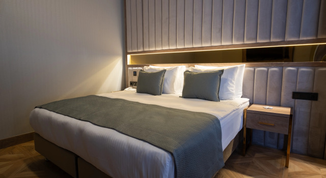 Полулюкс Buke Hotel Bomonti
